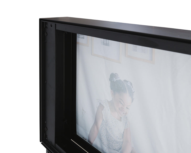 StoreDisplay Queen Metal Bedding Fixture