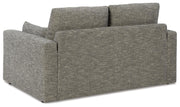 Dramatic Sofa, Loveseat, Oversized Chair and Ottoman
