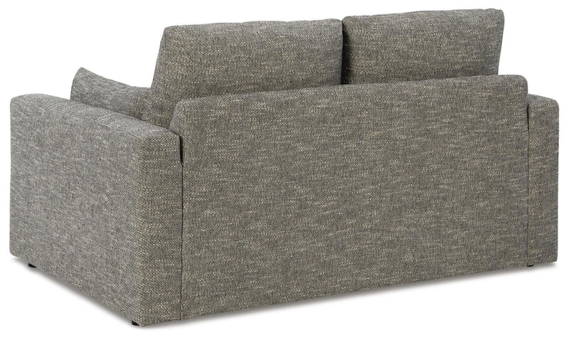 Dramatic Sofa, Loveseat, Oversized Chair and Ottoman