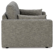 Dramatic Sofa, Loveseat, Oversized Chair and Ottoman