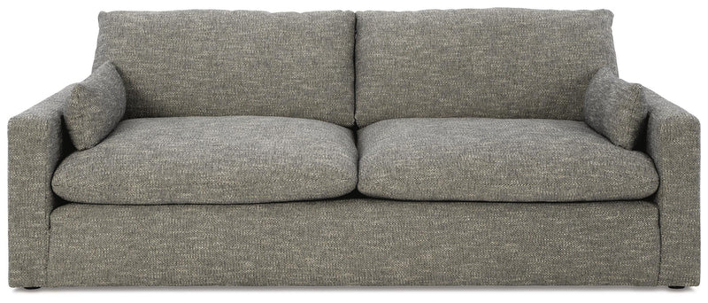 Dramatic Sofa, Loveseat, Oversized Chair and Ottoman