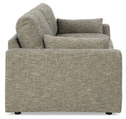 Dramatic Sofa, Loveseat, Oversized Chair and Ottoman