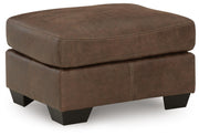 Bladen Chair and Ottoman