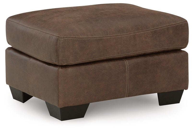 Bladen Chair and Ottoman