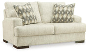 Caretti Loveseat