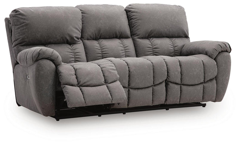 Bakerstein Power Reclining Sofa