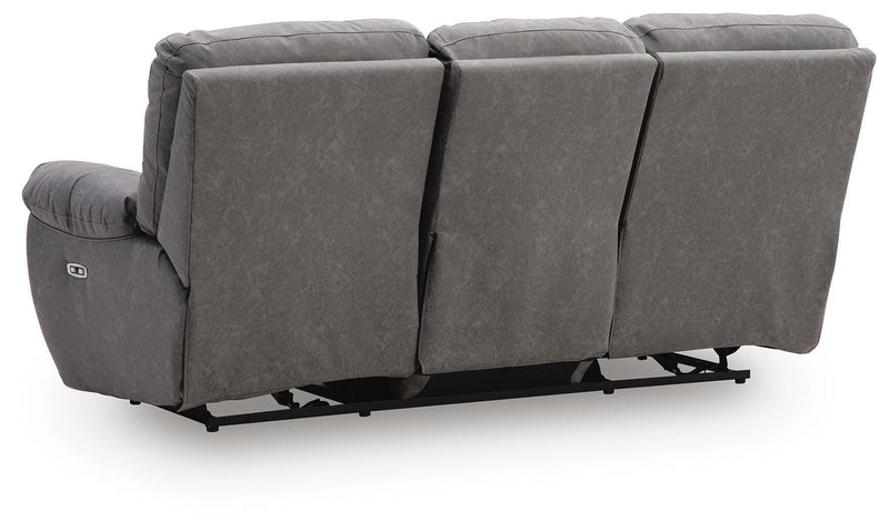 Bakerstein Power Reclining Sofa