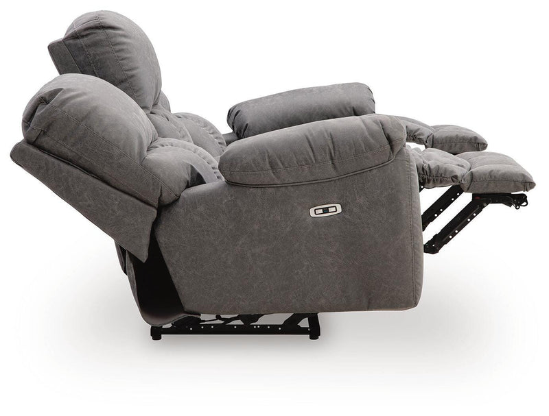 Bakerstein Power Reclining Sofa