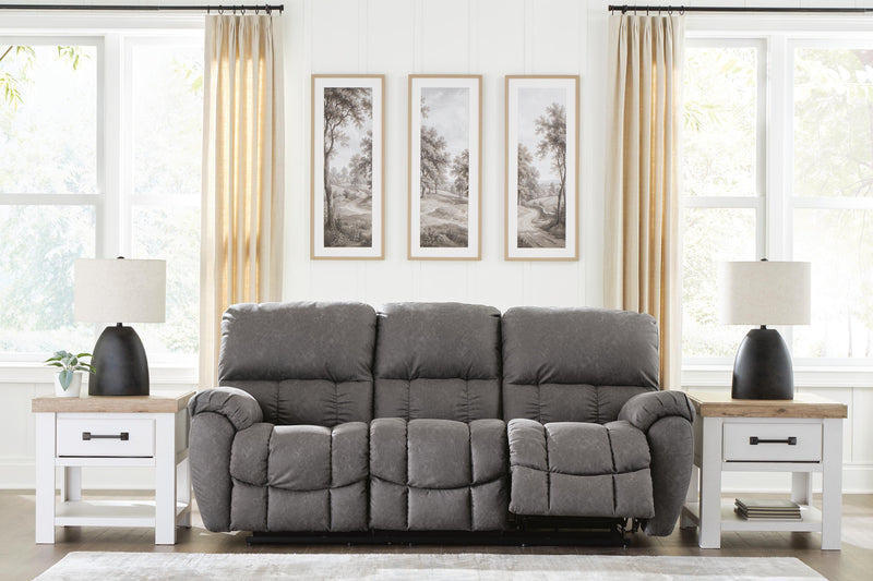 Bakerstein Power Reclining Sofa