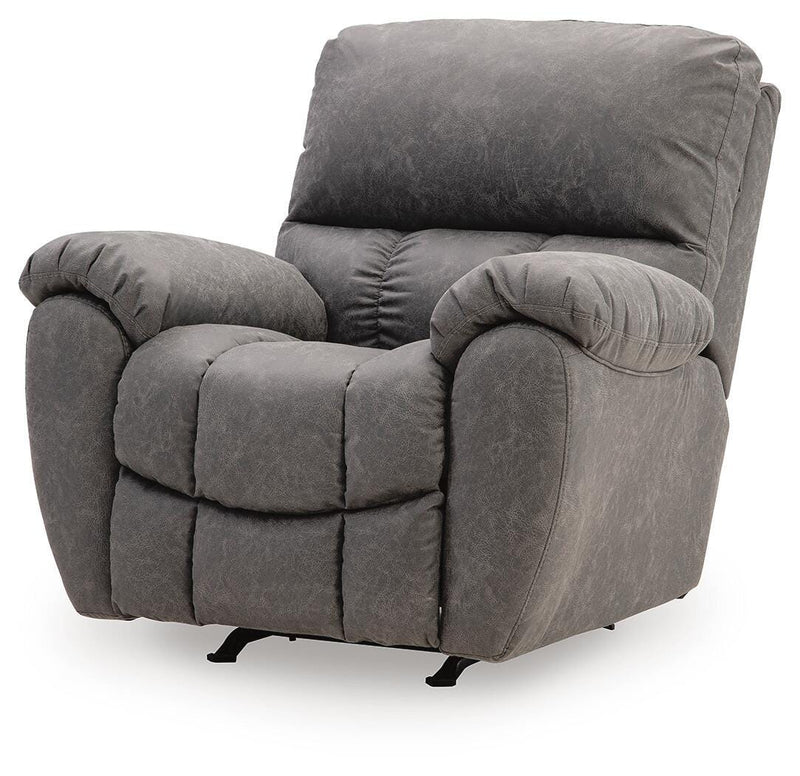 Bakerstein Power Recliner