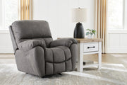 Bakerstein Power Recliner