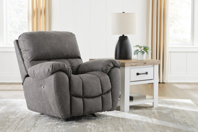 Bakerstein Power Recliner