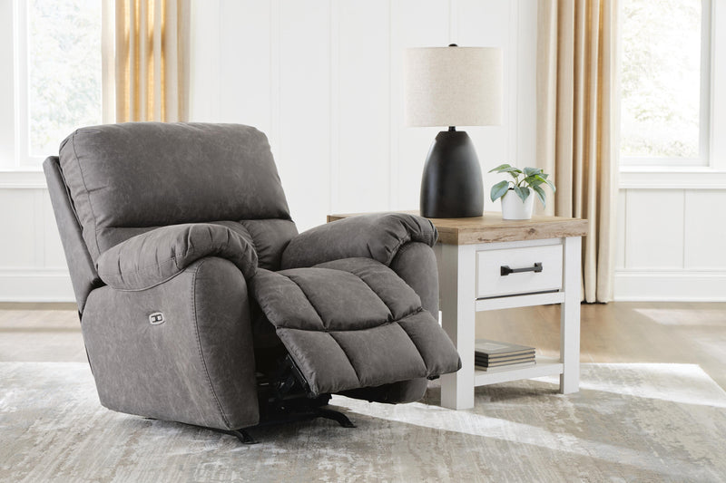 Bakerstein Power Recliner