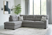 Highland Falls 2-Piece Sectional with Chaise