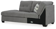 Highland Falls Left-Arm Facing Corner Chaise