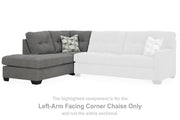 Highland Falls Left-Arm Facing Corner Chaise