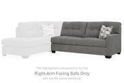 Highland Falls Right-Arm Facing Sofa