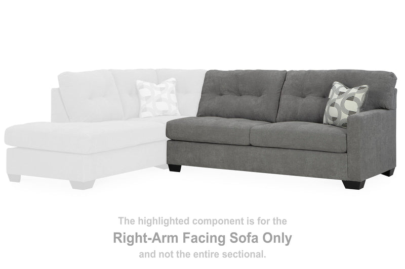 Highland Falls Right-Arm Facing Sofa