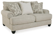 Asanti Sofa, Loveseat, Oversized Chair and Ottoman