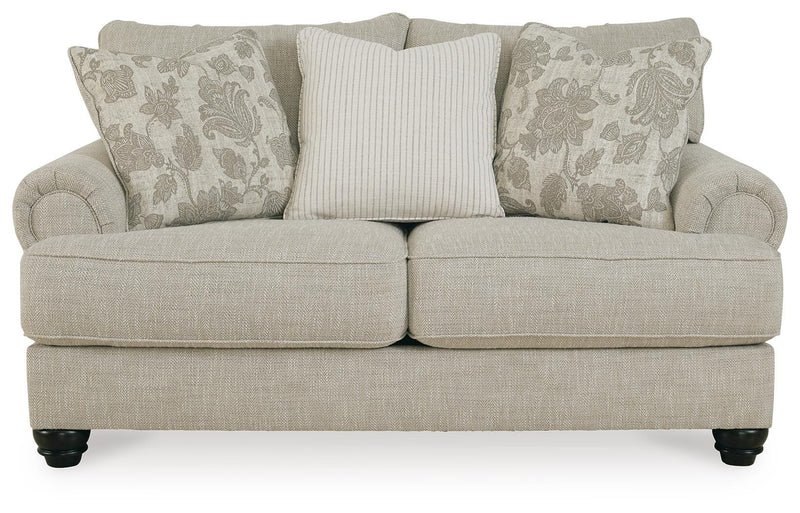 Asanti Sofa, Loveseat, Oversized Chair and Ottoman