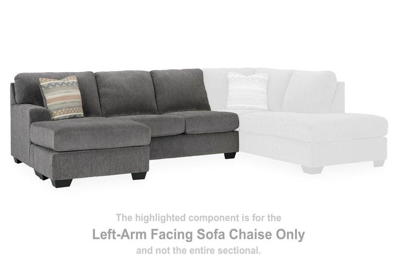 Glynn-Cove Left-Arm Facing Sofa Chaise