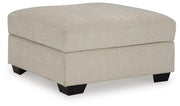 Glynn-Cove Ottoman With Storage