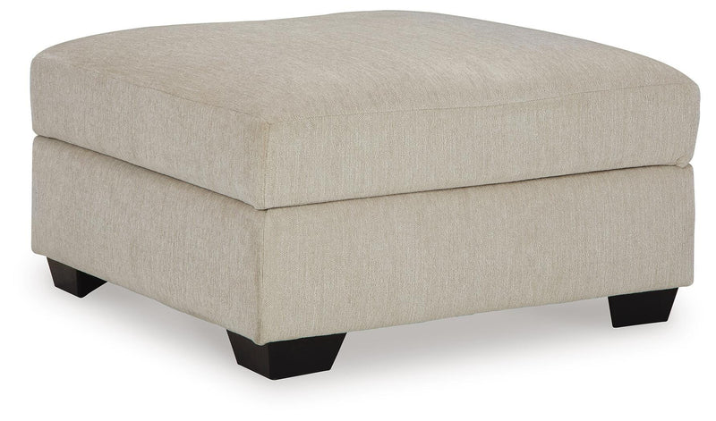 Glynn-Cove Ottoman With Storage