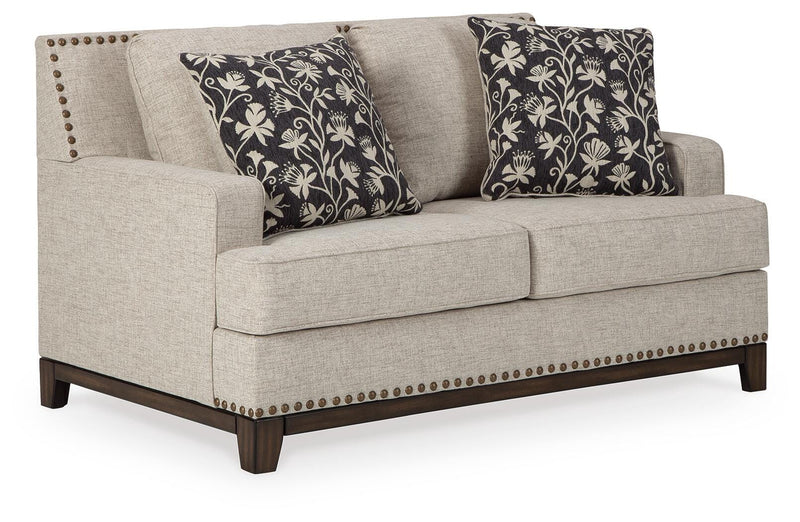 Ballina Sofa and Loveseat