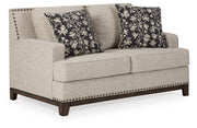 Ballina Loveseat