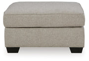 Reydell Oversized Accent Ottoman
