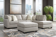 Reydell 2-Piece Sectional with Chaise