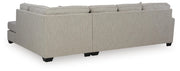 Reydell 2-Piece Sleeper Sectional with Chaise