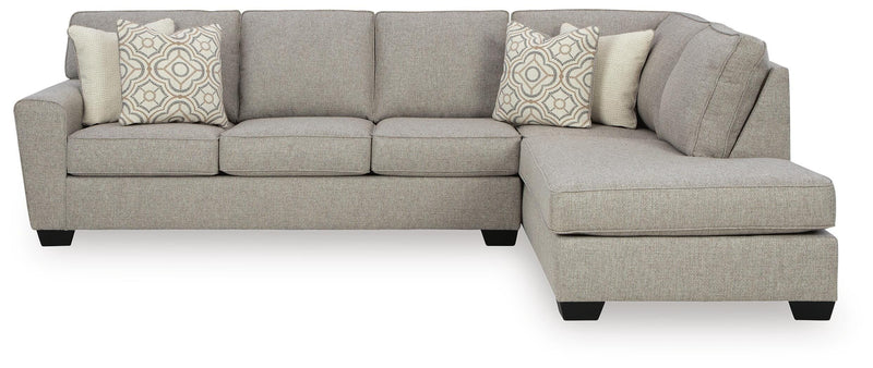 Reydell 2-Piece Sectional with Chaise