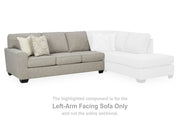 Reydell Left-Arm Facing Sofa
