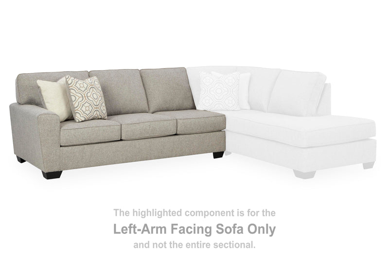 Reydell Left-Arm Facing Sofa
