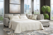 Reydell 2-Piece Sleeper Sectional with Chaise