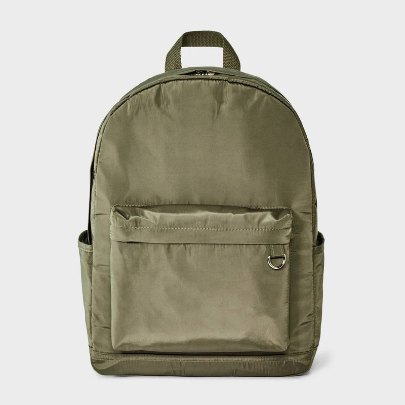 Nylon Collegiate Dome Backpack - Wild Fable™ Green