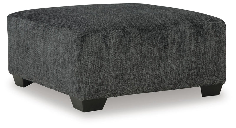 Hollyview Oversized Accent Ottoman