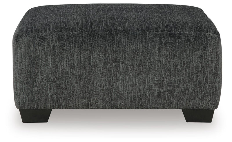 Hollyview Oversized Accent Ottoman