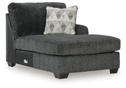 Hollyview Right-Arm Facing Corner Chaise