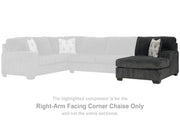 Hollyview Right-Arm Facing Corner Chaise