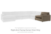 Sophie Right-Arm Facing Corner Chair