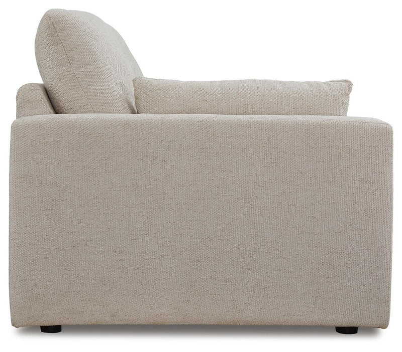 Refined Sofa, Loveseat, Oversized Chair and Ottoman