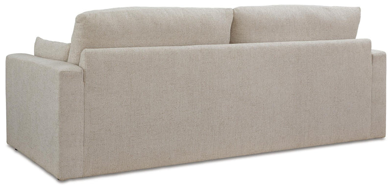 Refined Sofa, Loveseat, Oversized Chair and Ottoman