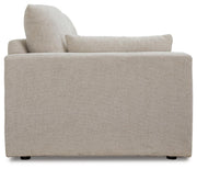 Refined Sofa, Loveseat, Oversized Chair and Ottoman