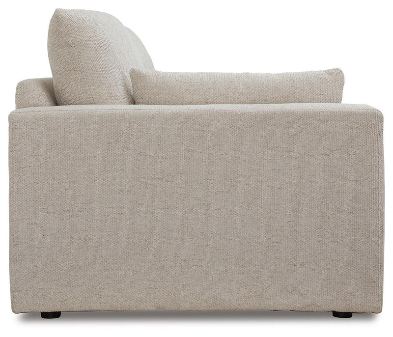 Refined Sofa, Loveseat, Oversized Chair and Ottoman