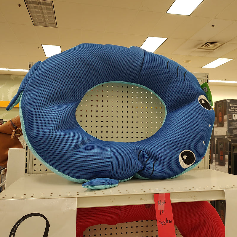 MM MESH ANIMAL FLOAT SHARK