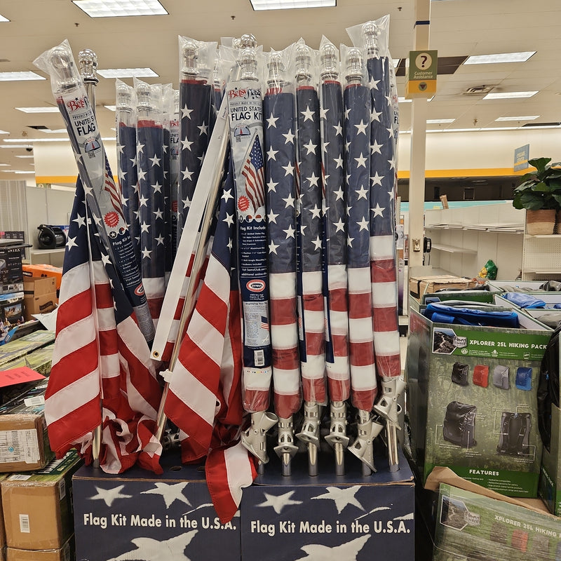 U.S. FLAG KIT