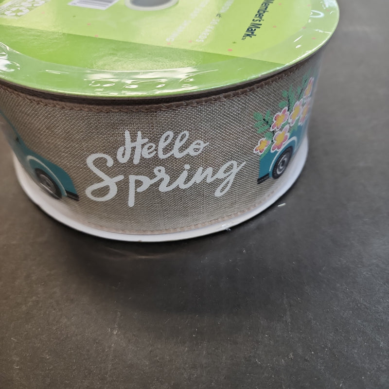 MM PREMIUM SPRING RIBBON