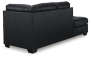 Barlin Mills Left-Arm Facing Corner Chaise